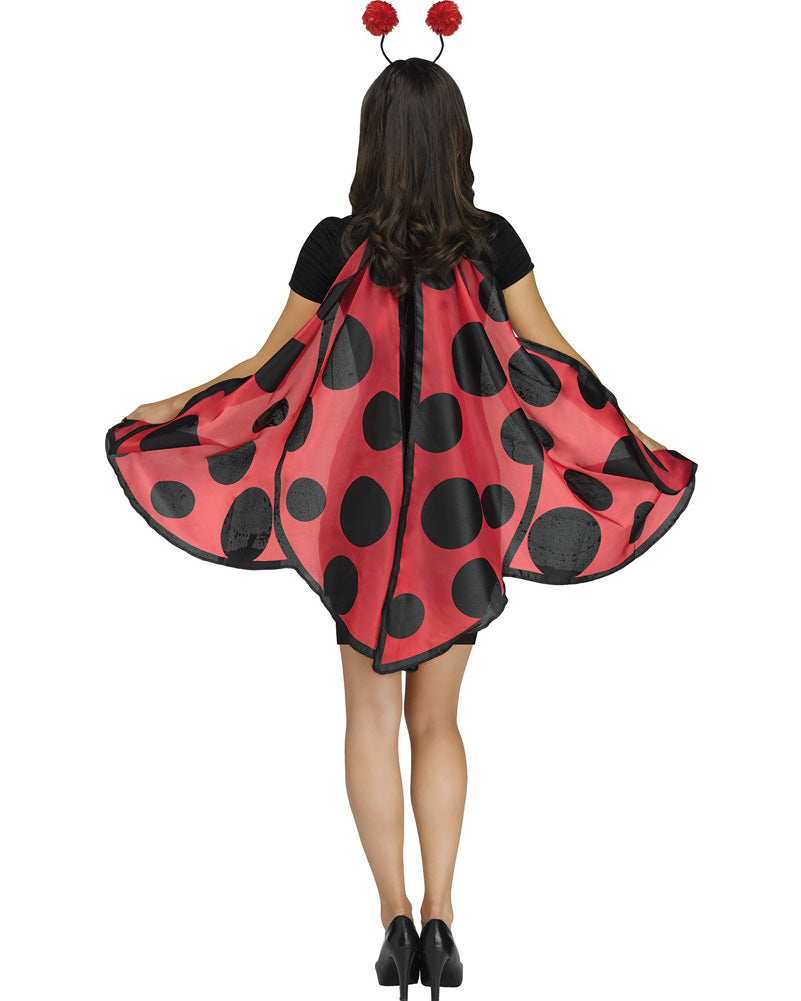 Ladybug Soft Wing Set