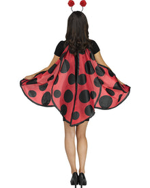 Ladybug Soft Wing Set