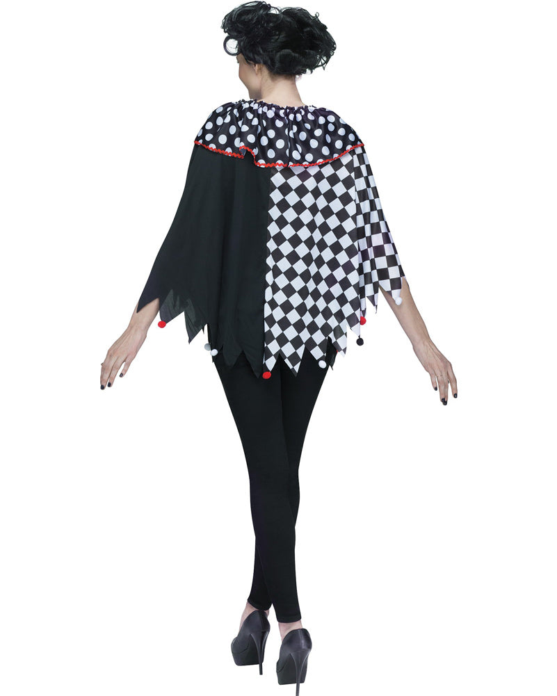 Clown Poncho