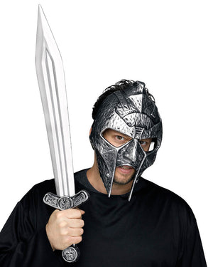 Gladiator Mask and Sword Set