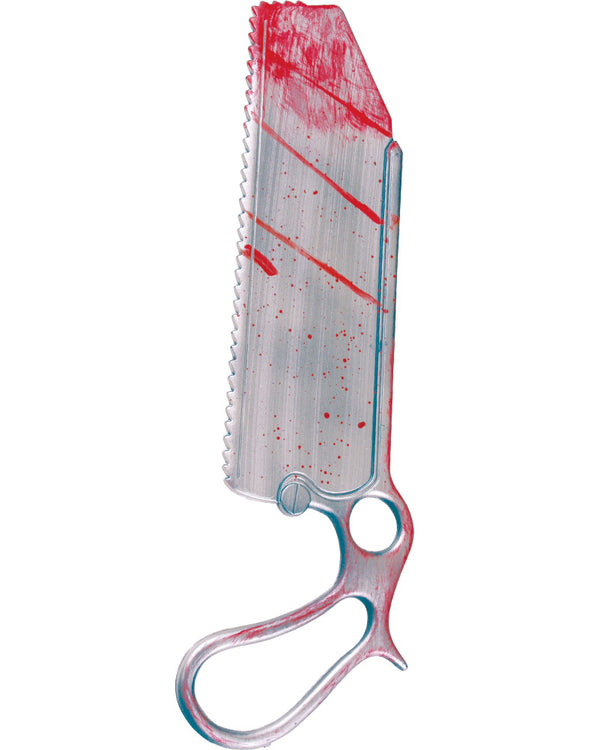 Bloody Surgical Saw