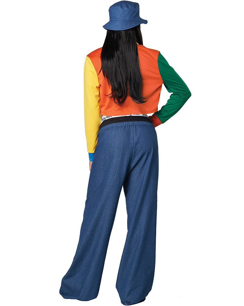 90s Baby Girl Womens Costume