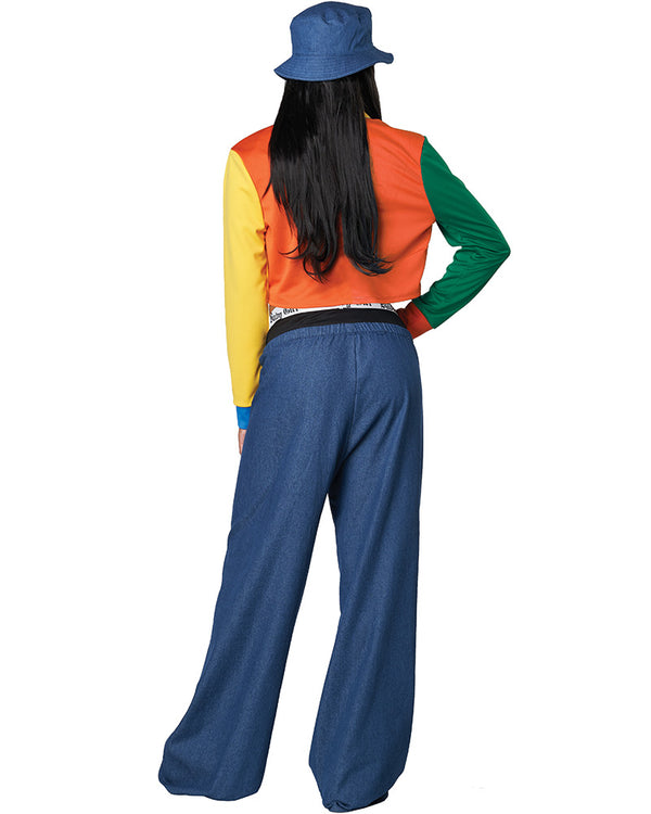 90s Baby Girl Womens Costume