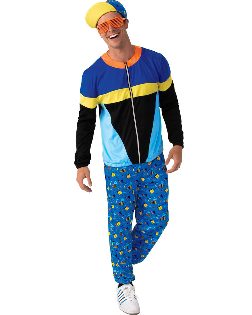 90s Guy Mens Costume