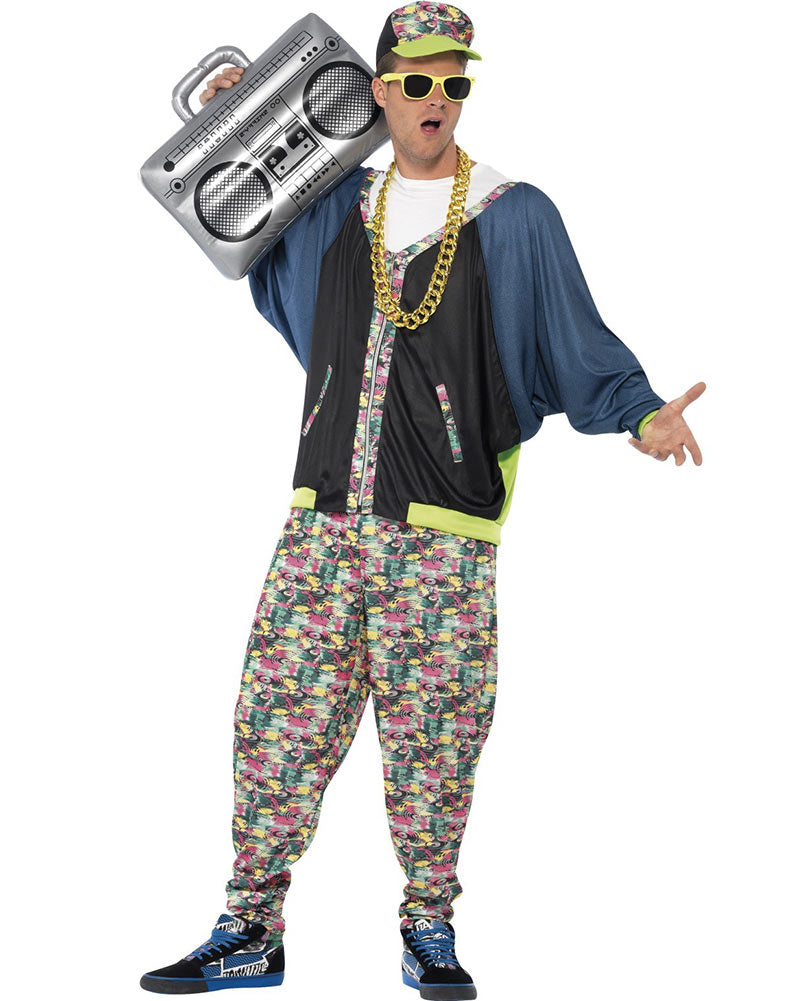 90s Hip Hop Mens Costume