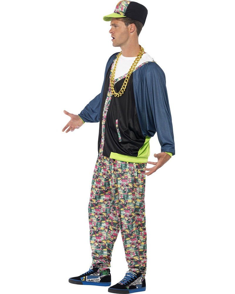 90s Hip Hop Mens Costume