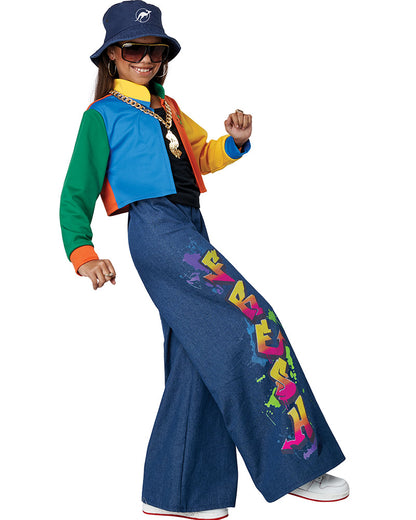 90s Hip Hop Superstar Girls Costume