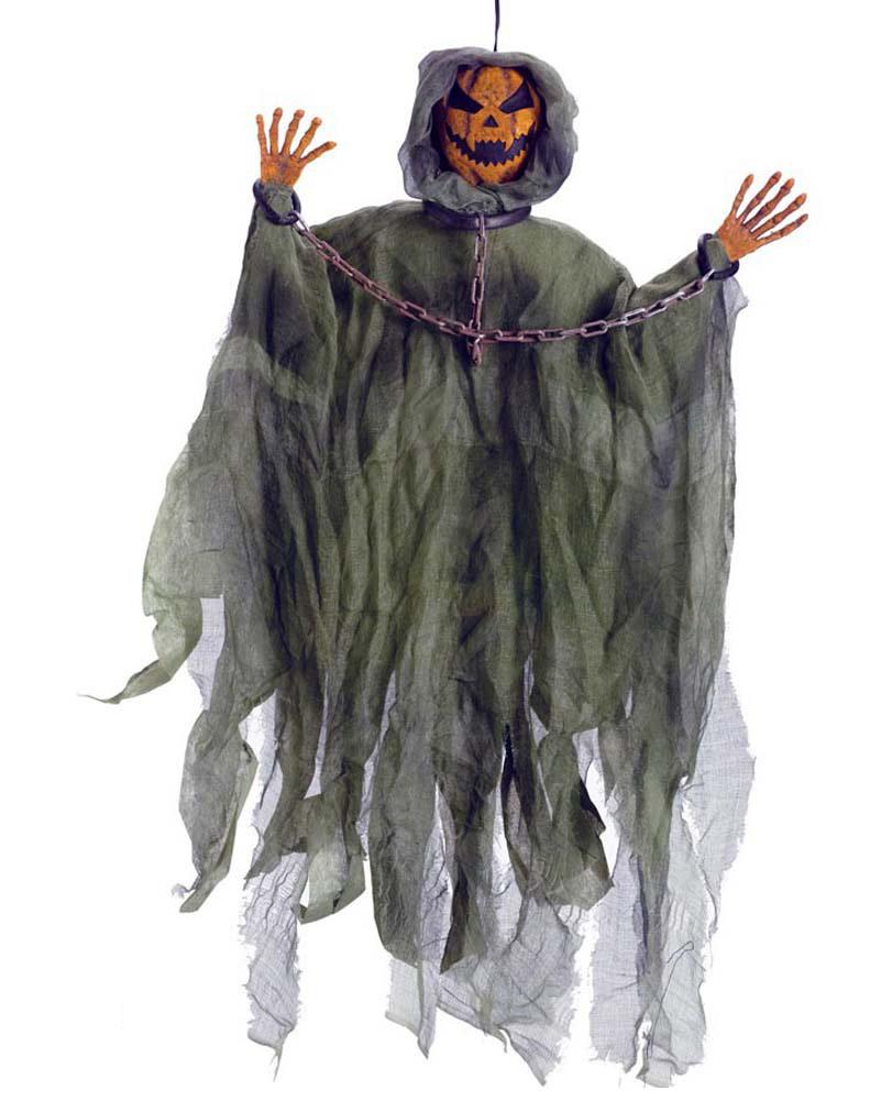Scary Pumpkin Porch Kit