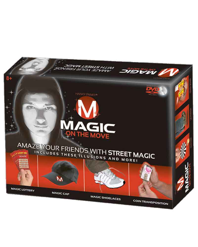 Magic On The Move