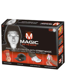 Magic On The Move