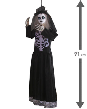 Hanging Skeleton Doll 91cm