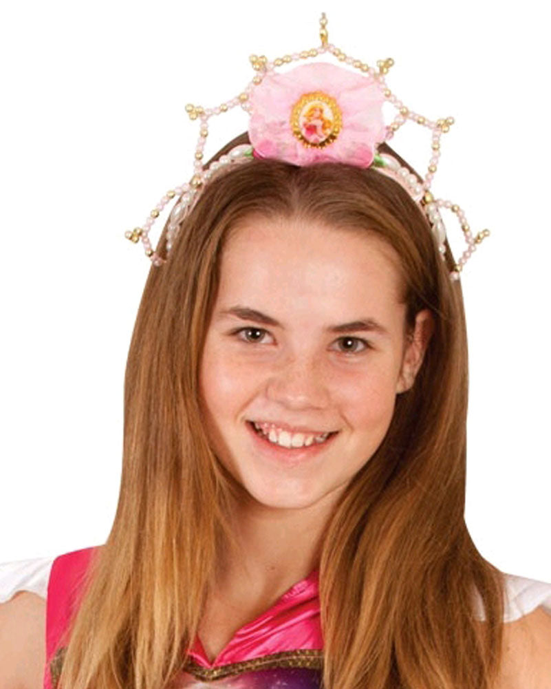 Disney Mix and Match Sleeping Beauty Beaded Tiara