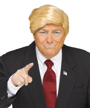 Donald Trump Combover Wig