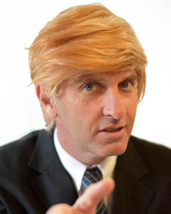 Trump Billionaire Wig