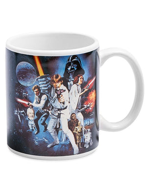 Star Wars 330ml Coffee Mug