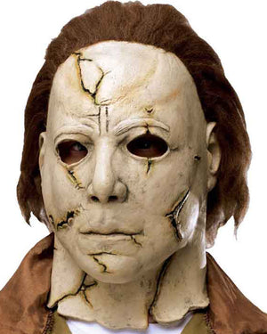 Michael Myers Deluxe Kids Mask
