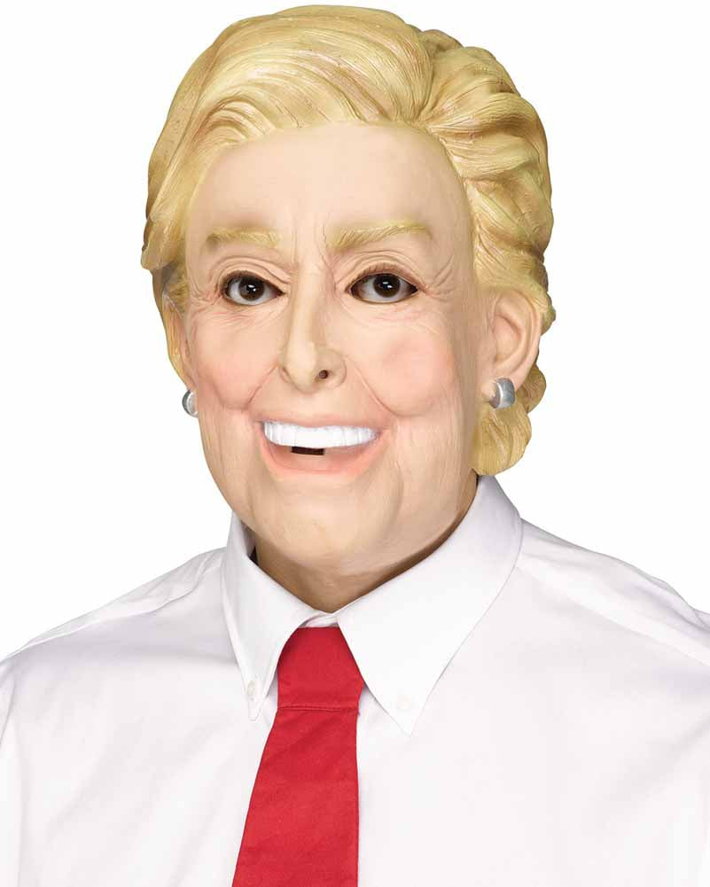 Hillary Clinton Mask