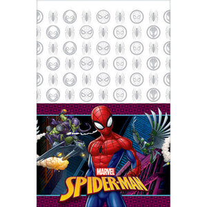 Spiderman Webbed Wonder Tablecover