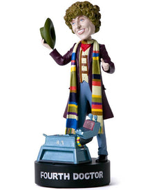 Doctor Who 4th Doctor and K9 Bobble Head with Light