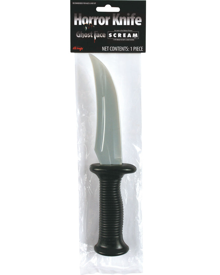 Scream Ghost Horror Knife Prop