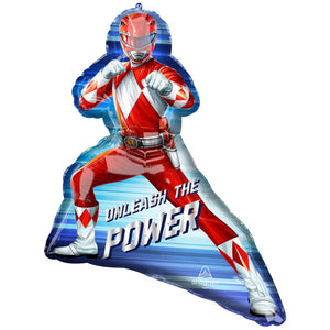 SuperShape Power Rangers Red Ranger P38