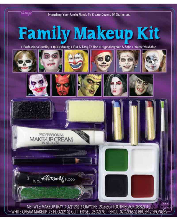 Family Make Up Kit