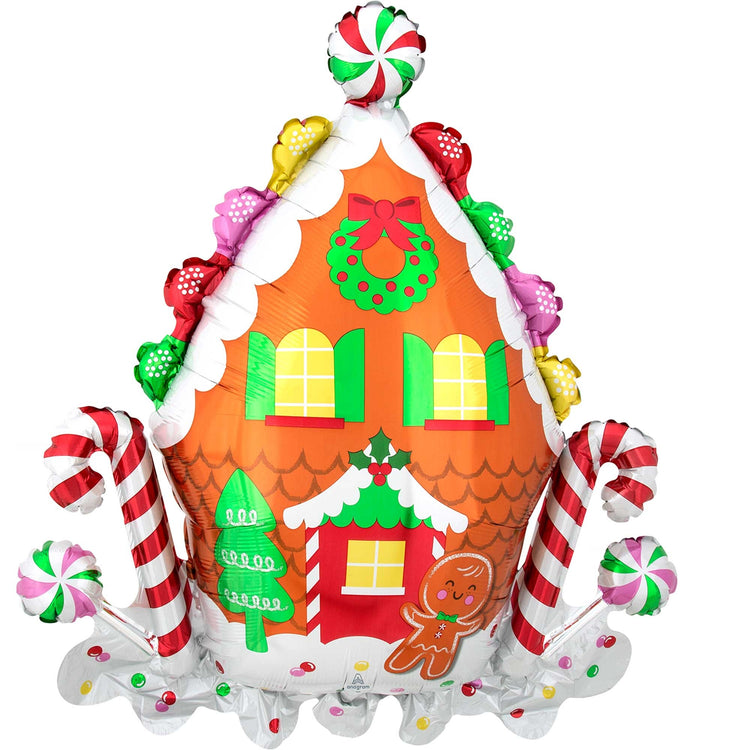 SuperShape XL Gingerbread House P35