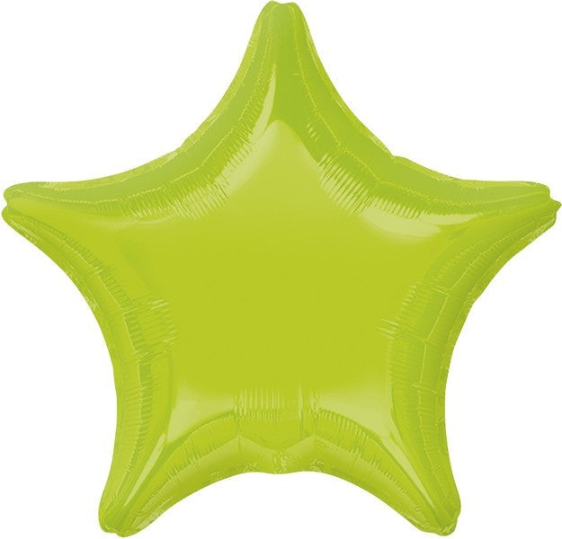 45cm Standard Star XL Kiwi Green S15