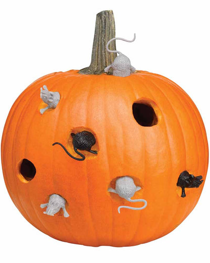 Mouse House Pumpkin Carving Kit