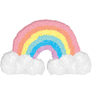 Magical Rainbow Birthday Mini Rainbow Decoration