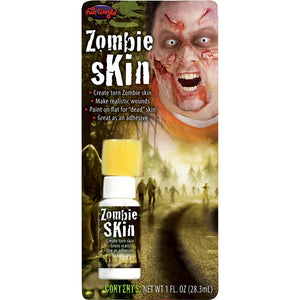 Fake Zombie Skin