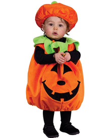 Pumpkin Cutie Pie Baby Halloween Costume