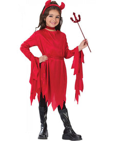 Darling Devil Girls Halloween Costume