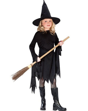 Witchy Witch Girls Costume