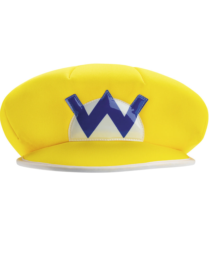 Super Mario Brothers Wario Kids Hat