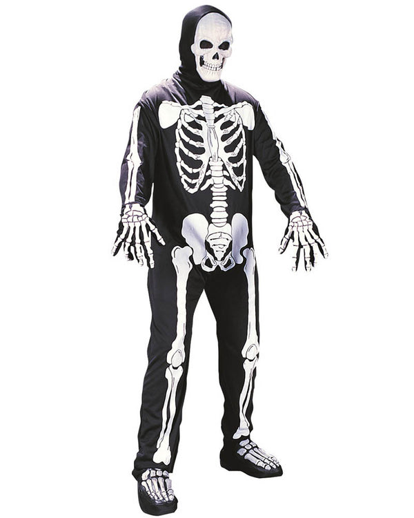Skeleton Mens Costume