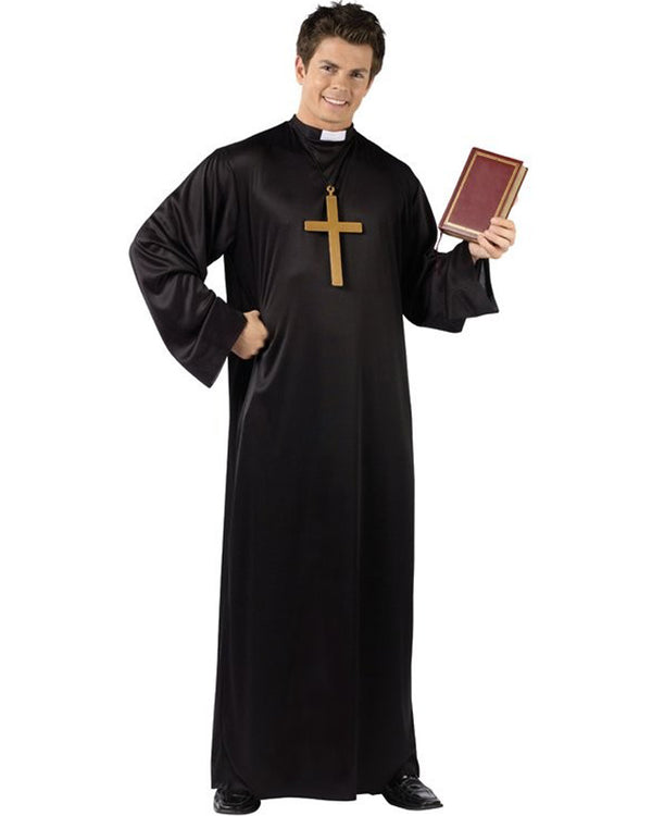 Priest Mens Costume