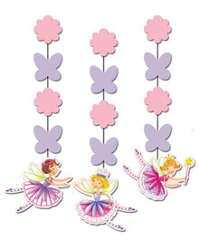 Garden Fairy Hanging Cut Out Decoration