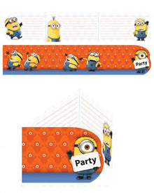 Minions Party Invitations Pack of 6