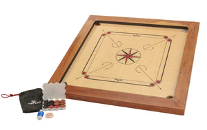 Plywood Championship Carrom Board 87cm