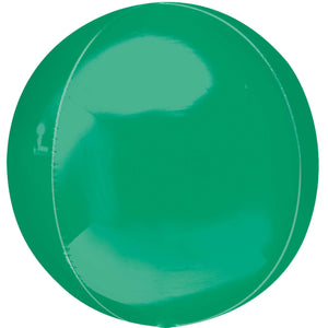 Orbz XL Green Balloon