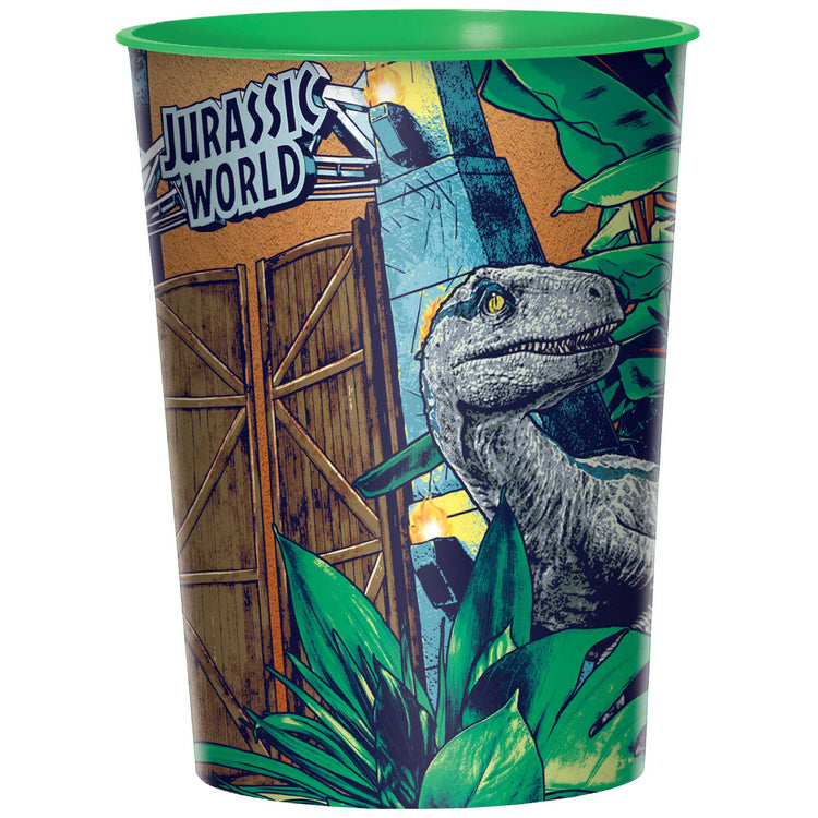 Jurassic Into The Wild Favor Cup Plastic 473ml