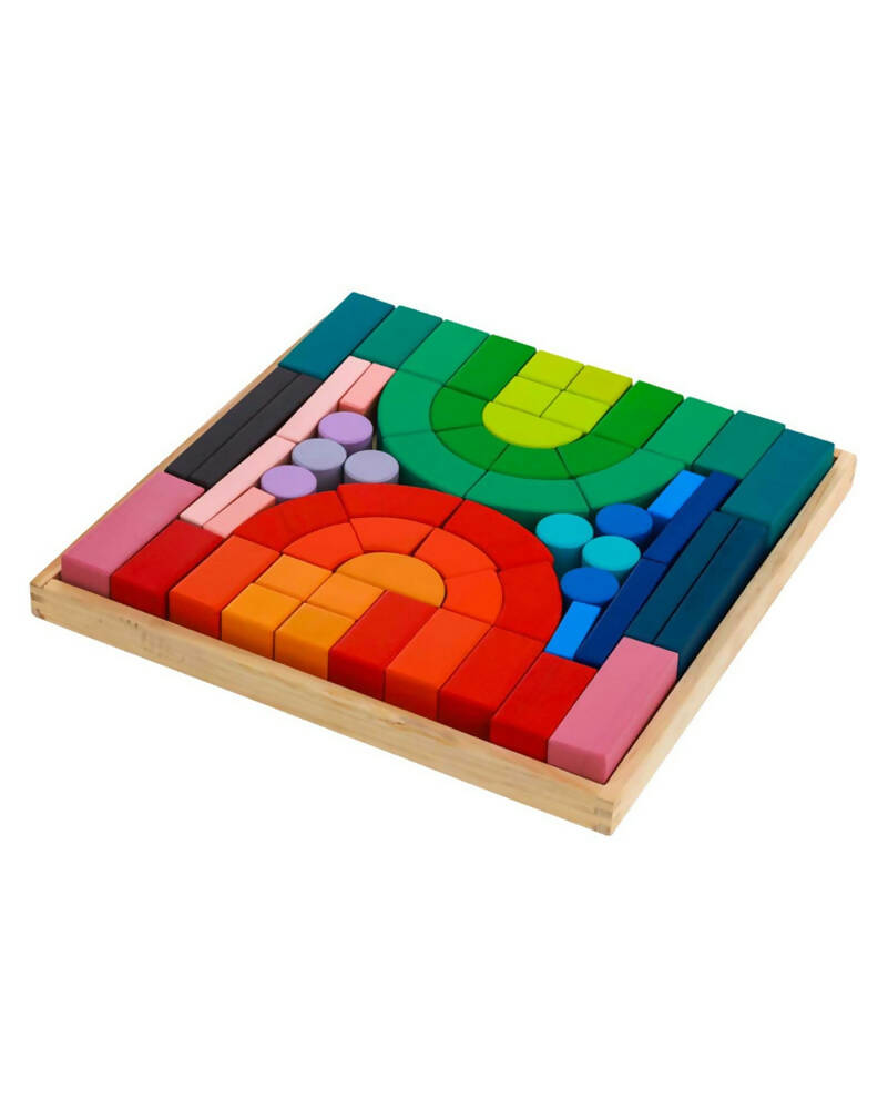 Building Block Set