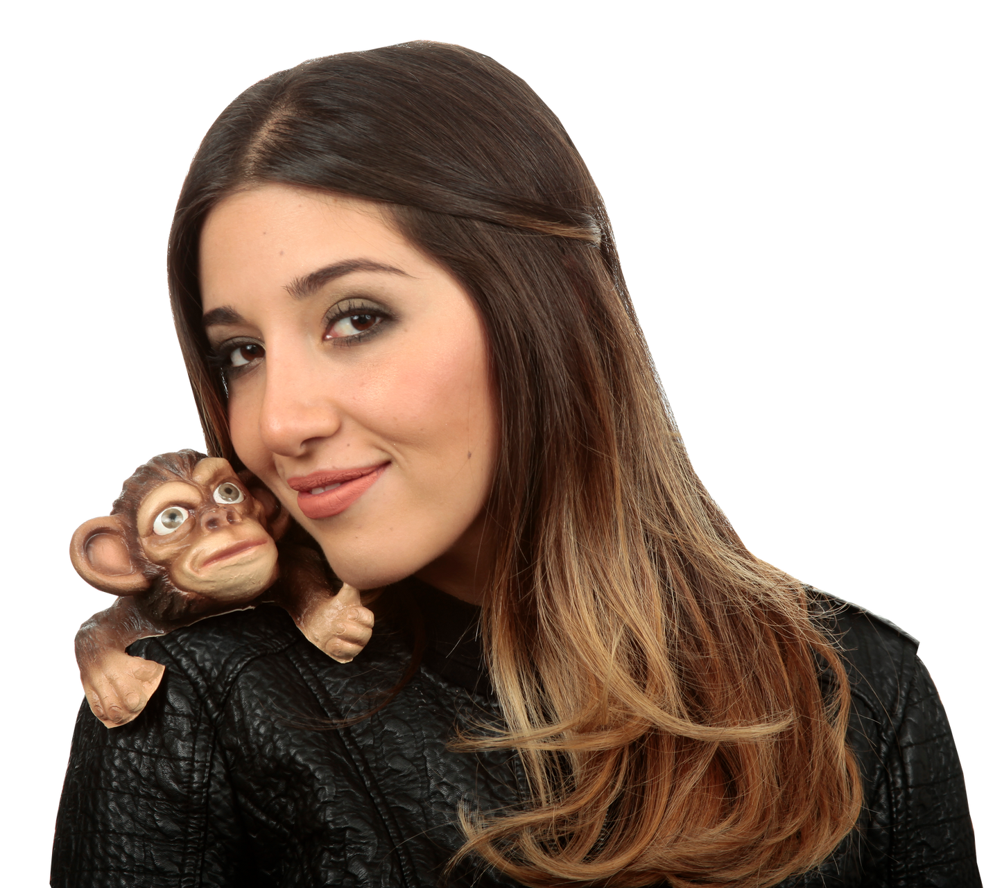 Monkey Deluxe Shoulder Buddy Prop