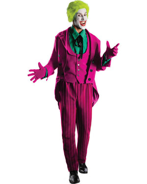 The Joker Classic Grand Heritage Mens Costume