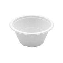 Eco Round Container 360ml Bulk Pack of 1000