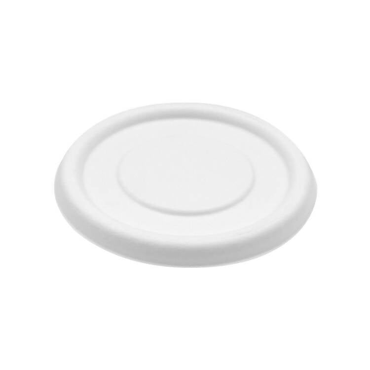 Eco Round Container Lid 360ml and 480ml Pack of 50