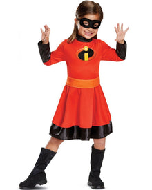 Disney The Incredibles Violet Girls Costume