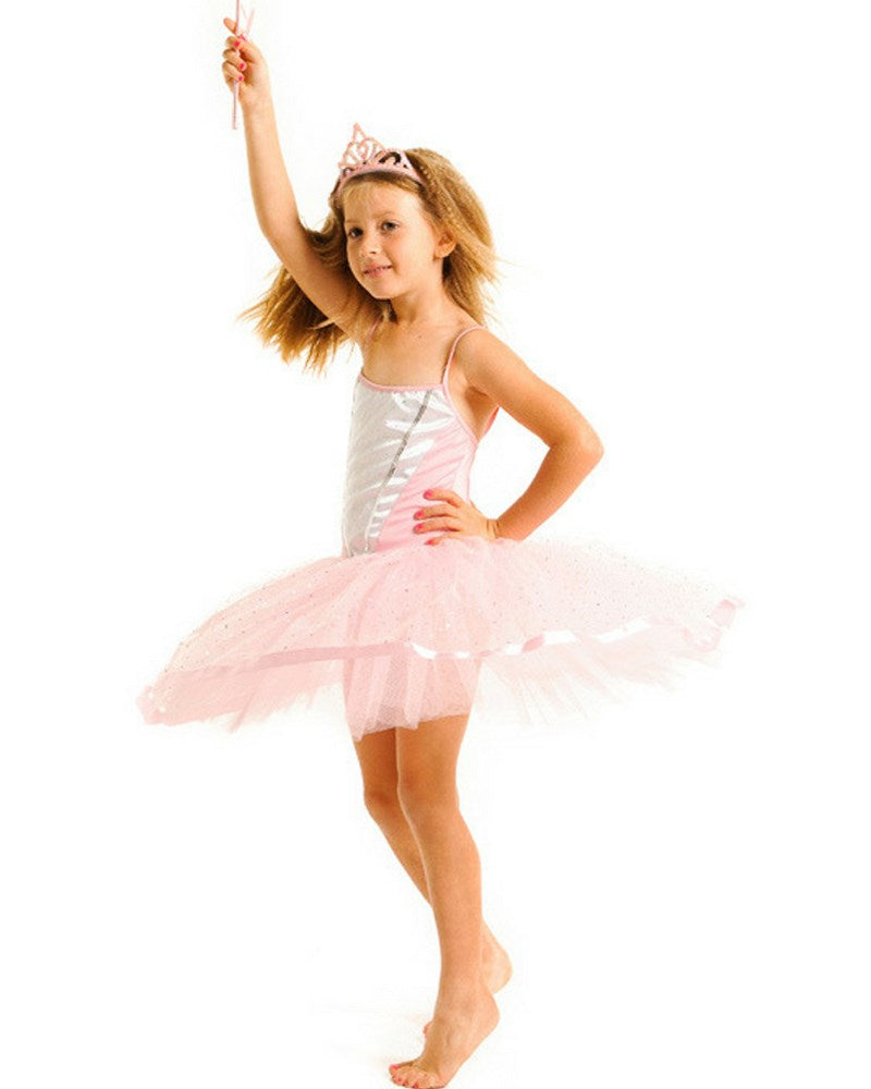 Head Over Heels Ballet Dress Girls Costume