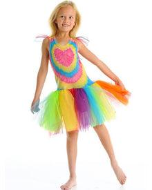 Nymph Fairy Girls Costume